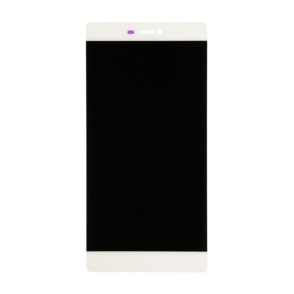 Huawei P8 Skärm/Display OEM - Vit Vit