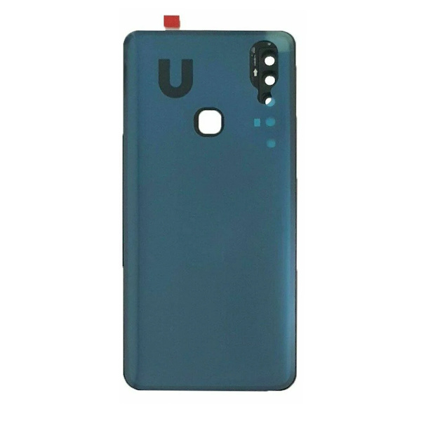 Samsung Galaxy A9 Baksida - Svart Black