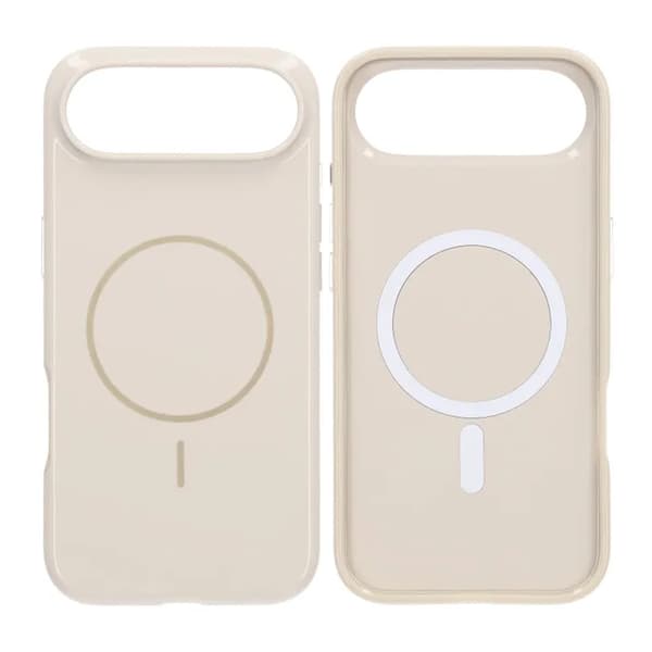 Rvelon Mobilskal MagSafe för iPhone Air - Beige beige