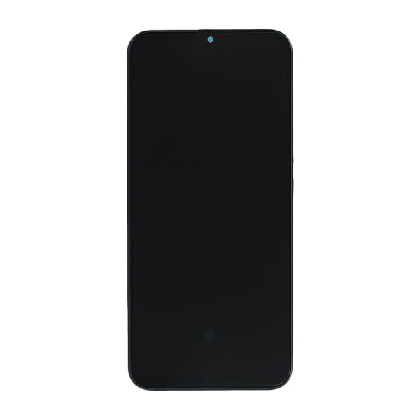Xiaomi Mi 10 Lite 5G (2020) Skärm med LCD Display Original - Grå grå