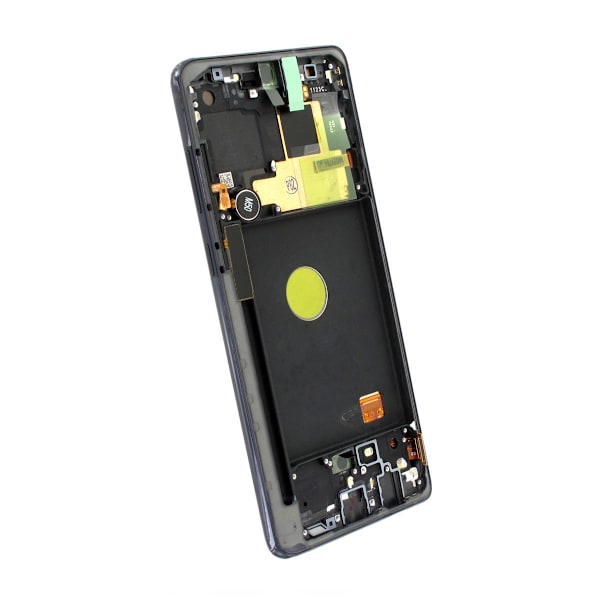 Samsung Galaxy Note 10 Lite (SM-N770F) Skärm med LCD Display Original - Svart Svart