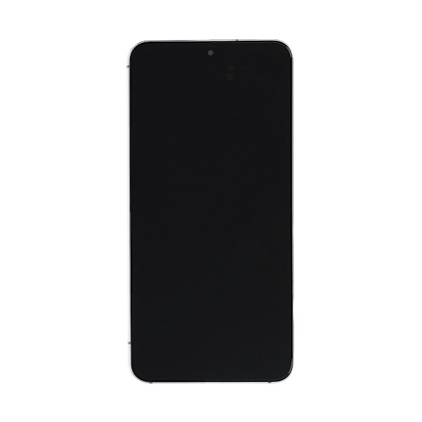 Samsung Galaxy S22 Skärm med LCD Display Original - Rosa Guld Pink gold