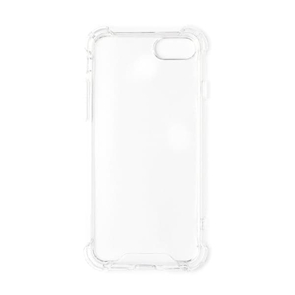Stöttåligt Mobilskal iPhone 7/8/SE (2020/2022) - Transparent Transparent