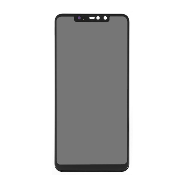 Xiaomi Redmi Note 6 PRO Skärm med LCD Display - Svart Svart