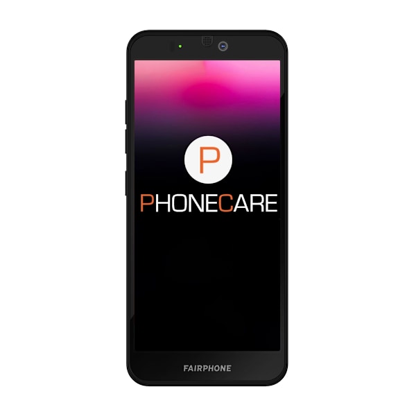 Fairphone FP3 64GB Black- Använt skick (C) Svart