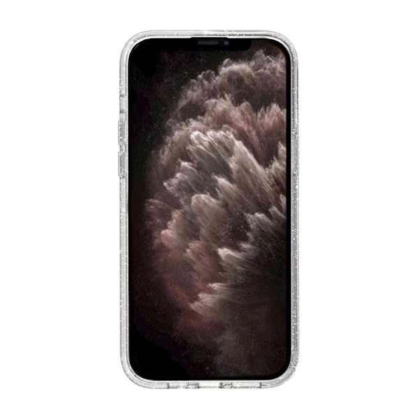 iPhone 11 Pro Mobilskal Hybrid med Magsafe - Transparent Transparent