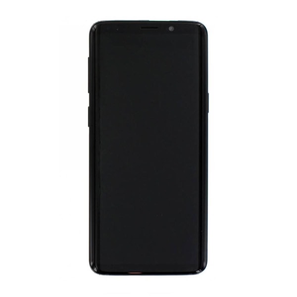 Samsung Galaxy S9 (SM-G960F) Skärm med LCD Display Original - Sv Black
