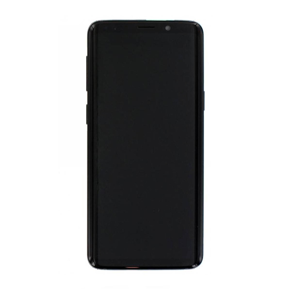 Samsung Galaxy S9 (SM-G960F) Skärm med LCD Display Original - Svart Black
