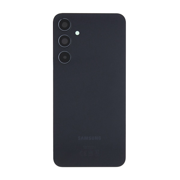 Samsung Galaxy A55 5G (SM-A556B) Baksida Original - Svart Black