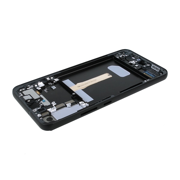 Samsung Galaxy S22 Plus Skärm med LCD Display Original - Grafit Graphite grey