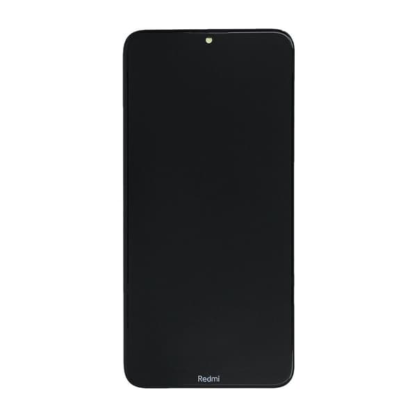 Xiaomi Redmi 8A Skärm med LCD Display Original - Svart Black