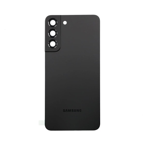Samsung Galaxy S22 Plus Baksida - Svart Black