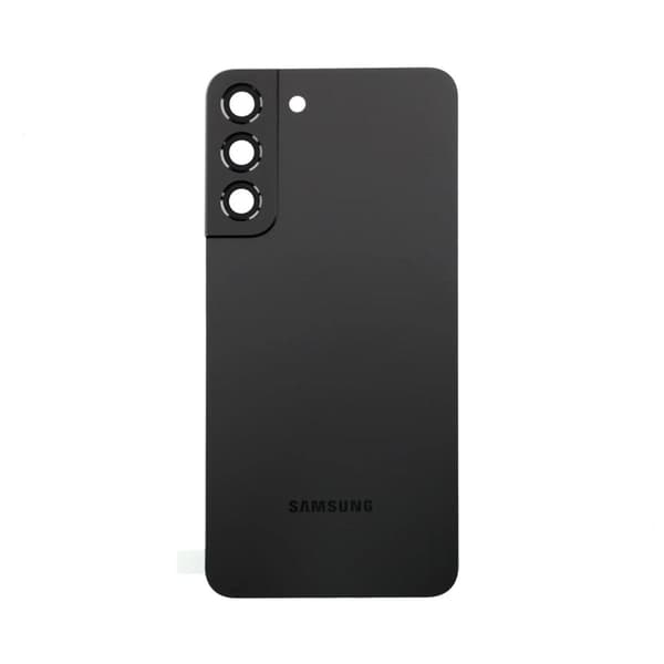 Samsung Galaxy S22 Plus Baksida - Svart Svart