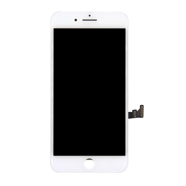iPhone 8 Plus C11 Skärm/Display - Vit (Tagen från ny iPhone) White