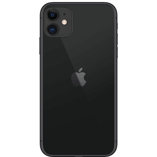 iPhone 11 64GB Black Nyskick Black