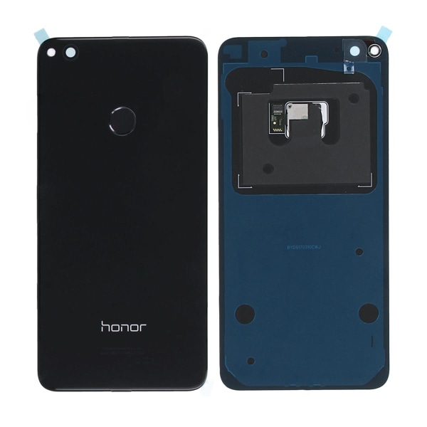 Huawei Honor 8 Lite Baksida/Batterilucka Original - Svart Svart