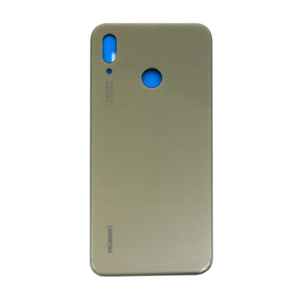 Huawei P20 Lite Baksida/Batterilucka - Guld Gold