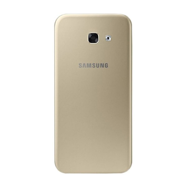 Samsung Galaxy A5 2017 (SM-A520F) Baksida Original - Guld Gold