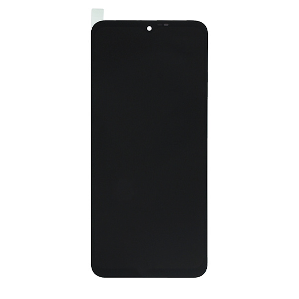 Samsung Galaxy Xcover 6 Pro 2022 (SM-G736) Skärm med LCD Display Original - Svart Black