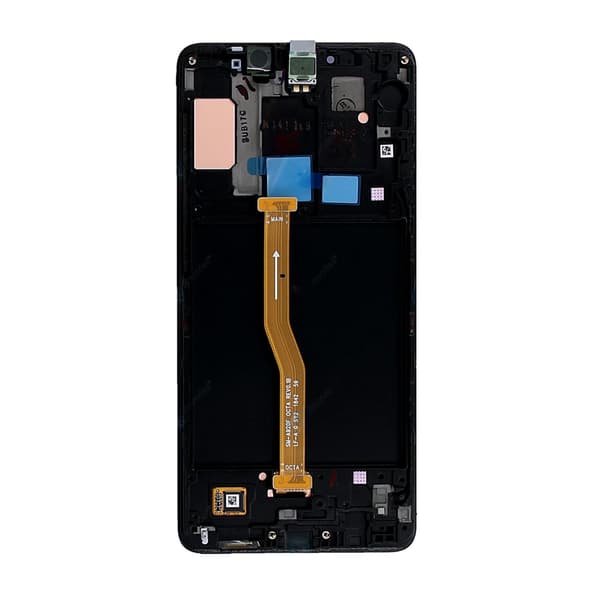 100% Original Samsung Galaxy A9 2018 SM-A920F LCD Display Black Black