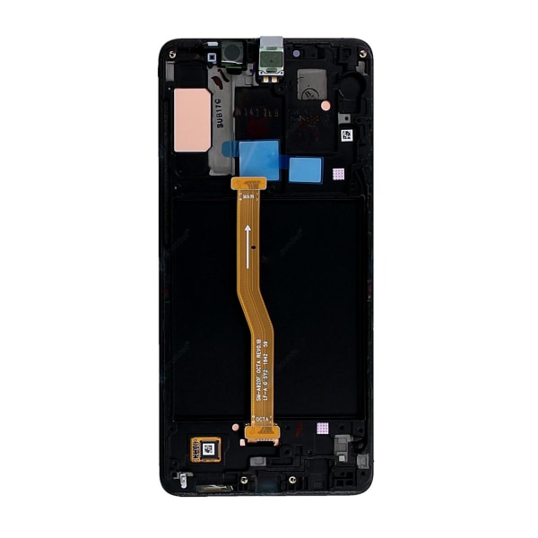 100% Original Samsung Galaxy A9 2018 SM-A920F LCD Display Black Svart