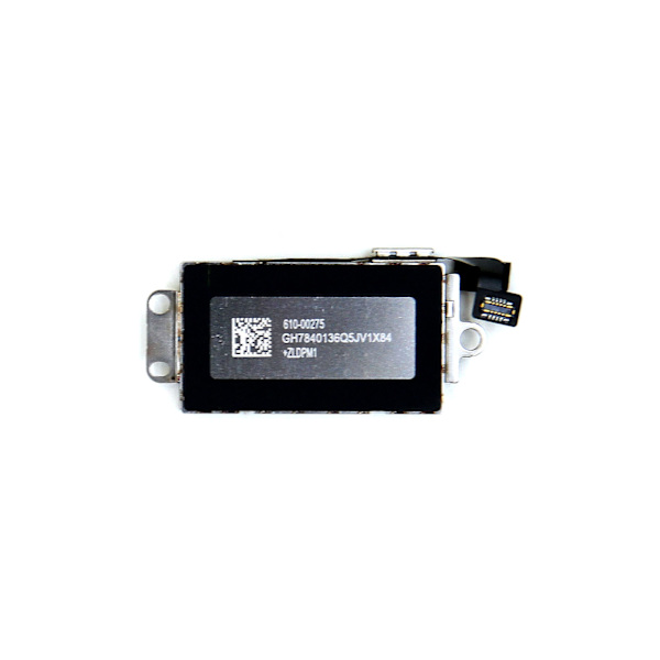 iPhone XS Max Taptic Engine Vibrator Svart