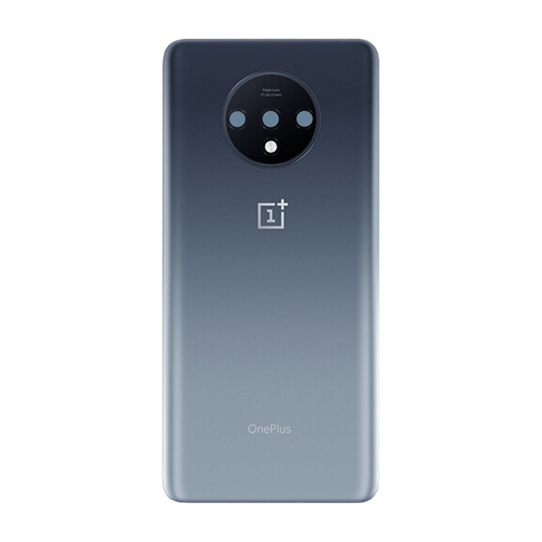 OnePlus 7T Baksida/Batterilucka - Silver Silver