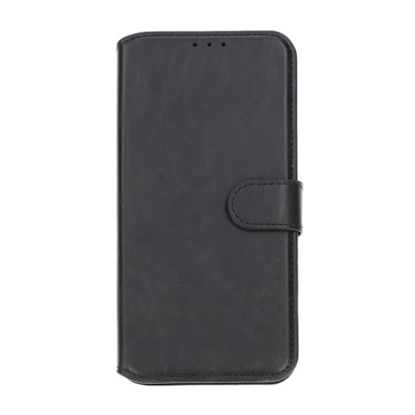 Samsung Galaxy A35 Plånboksfodral Magnet Rvelon - Svart Svart