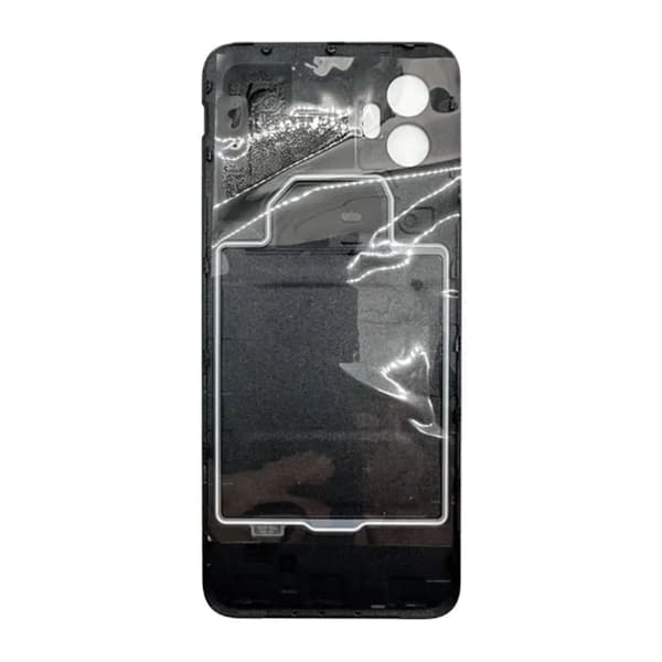 Samsung Galaxy Xcover 7 Pro (SM-G766B) Back Cover Original - Black