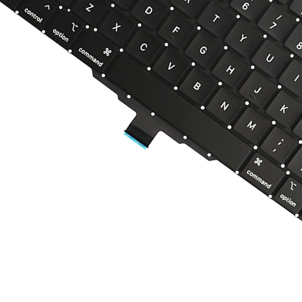 Tangentbord (Svenska) Macbook Air Retina 13" A2179 Svart