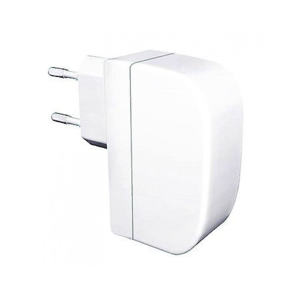 G-SP Laddare USB-A 5W - Vit Vit