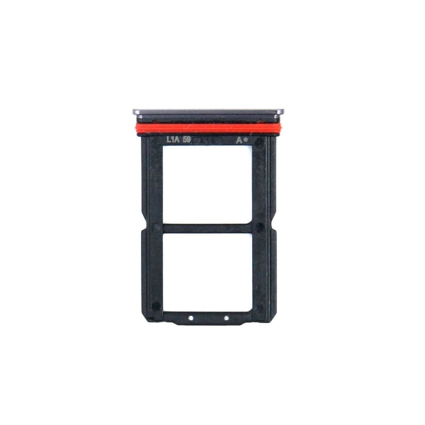 OnePlus 7 Simkortshållare - Svart Svart