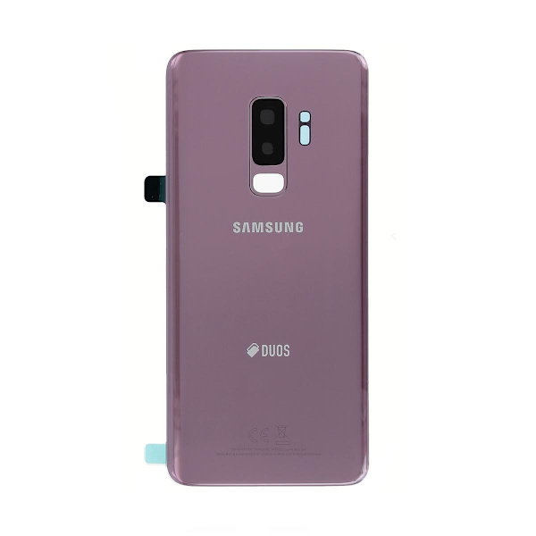Samsung Galaxy S9 Plus (SM-G965F) Baksida Original - Lila Lila