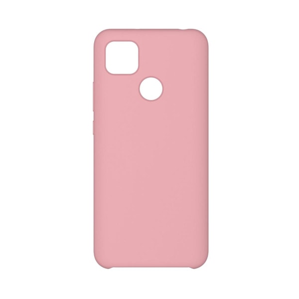 Silikonskal Xiaomi Redmi 9C - Rosa Rosa