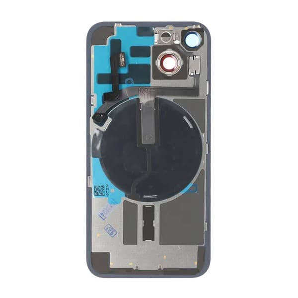 IPhone 14 Baksida Glas OEM - Lila Lila