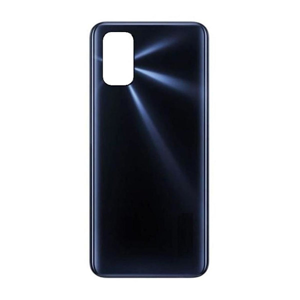Oppo A52 Baksida - Svart Svart