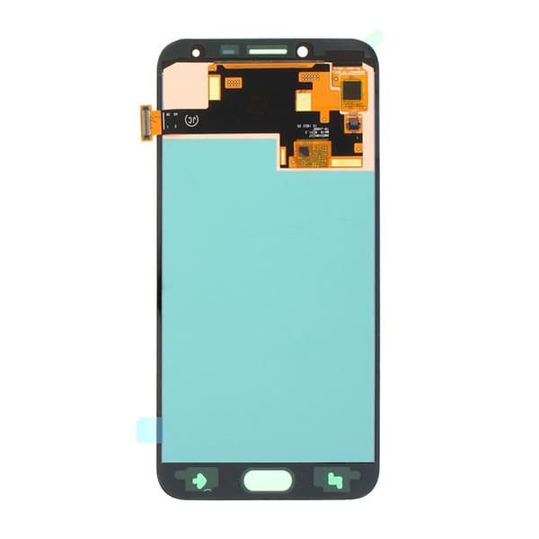 Samsung Galaxy J4 2018 LCD Display - Guld guld