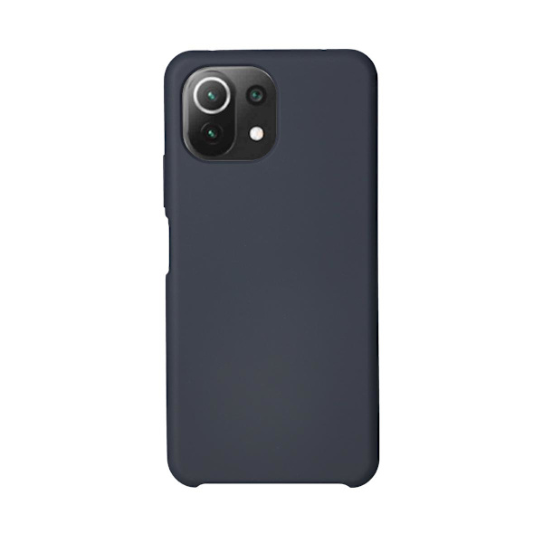 Silikonskal Xiaomi Mi 11 Lite 5G - Blå Blå