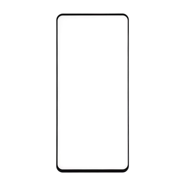 Skärmskydd Samsung A52 - 3D Härdat Glas Svart (miljö) Black