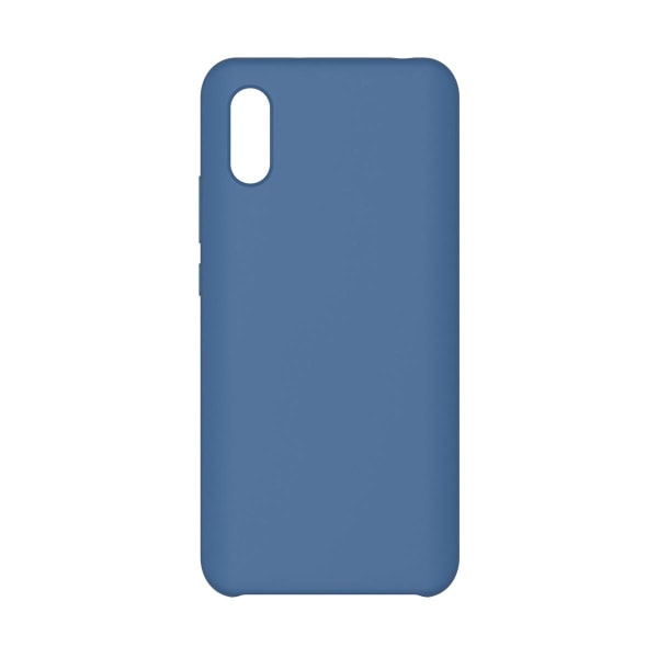 Silikonskal Xiaomi Redmi Note 9A - Blå Blå