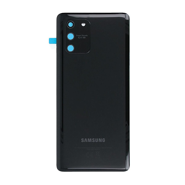 Samsung Galaxy S10 Lite (SM-G770F) Baksida Original - Svart Black