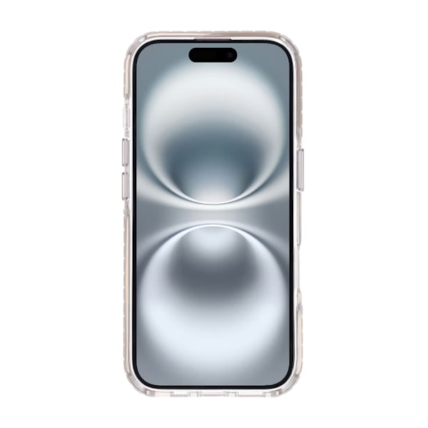 iPhone 16 Rvelon Mobilskal Magnet Förstärkt - Grå grå