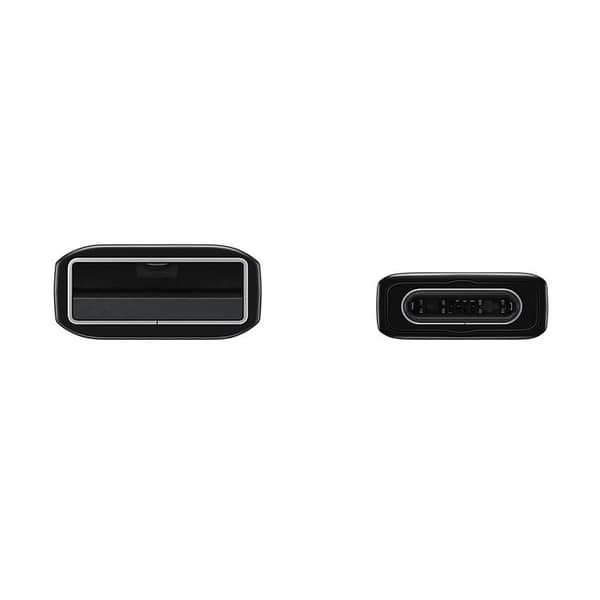 Samsung Laddkabel USB-A till USB-C 1,5m - Svart