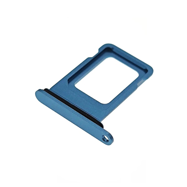 iPhone 13 Simkortshållare - Blå Blue