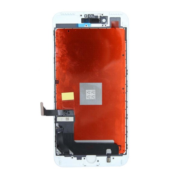 iPhone 7 Plus LCD Skärm In-Cell - Vit Vit