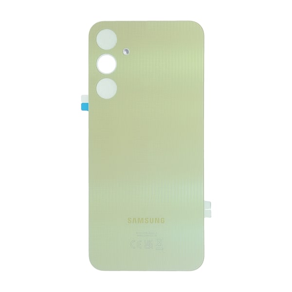 Samsung Galaxy A25 (SM-A256B) Baksida Original – Gul Gul