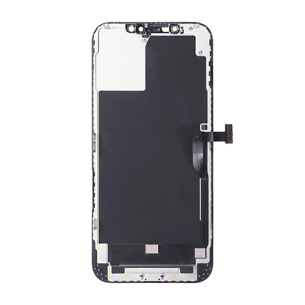 iPhone 12/12 Pro Skärm med LCD In-Cell RJ Black