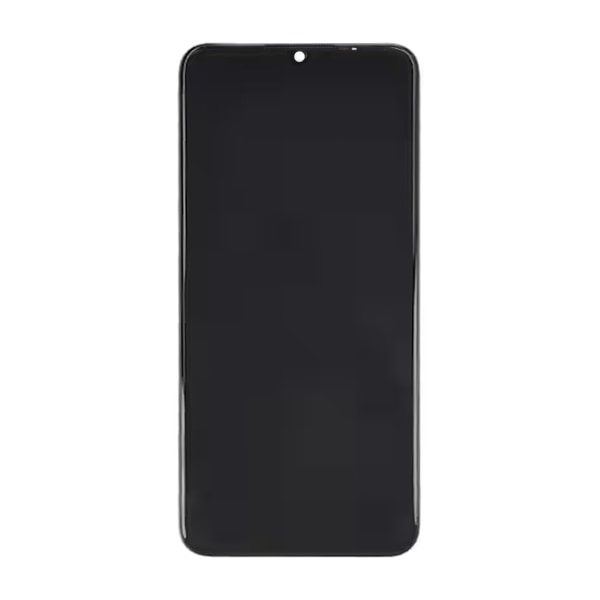 Realme C25y Skärm med LCD Display & Ram Original - Svart Black