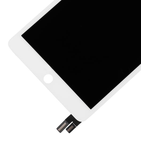 iPad Mini 4 Display - Vit White