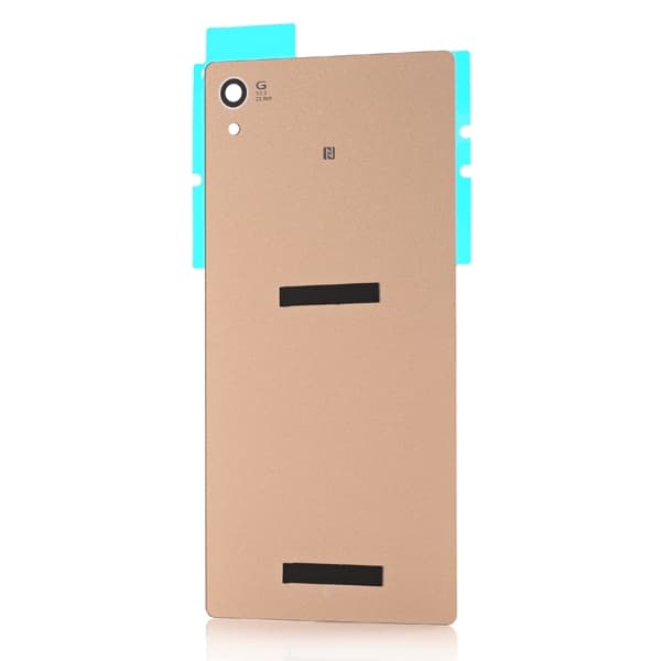 Sony Xperia Z3 Plus Baksida - Koppar Champagne